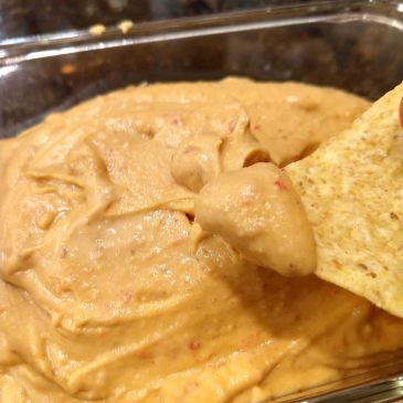 Sweet and Spicy Hummus