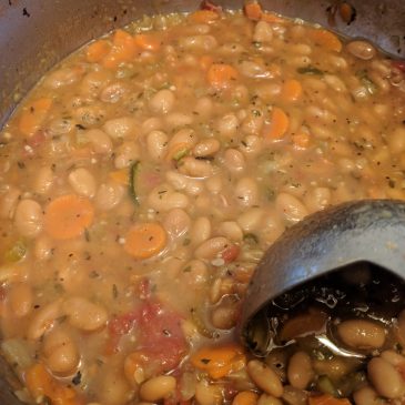 Tuscan Vegetable Soup