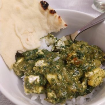 Saag Paneer